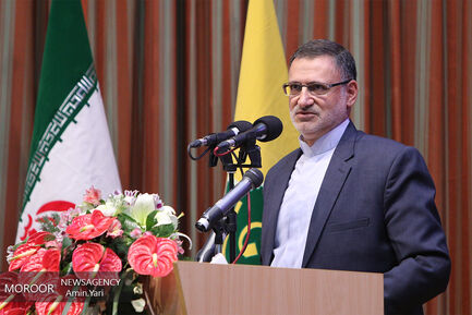 تکریم و معارفه رییس سازمان حج و زیارت