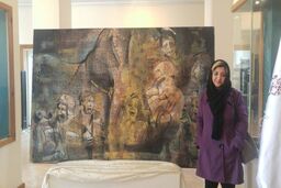 رونمایی از «جای خالی سیاوش» در جشنواره صنایع دستی فجر