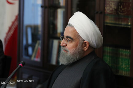 رییس جمهور در جلسه شورای اشتغال