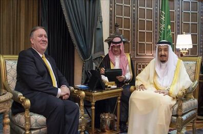 رهبران سعودی اطلاع از هر رویدادی در زمان قتل خاشقجی را رد کردند