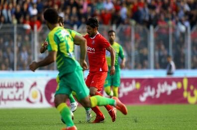 زمان بازی نساجی و ماشین‌ سازی‌ تبریز اعلام شد