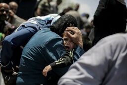 اقدامات نیروهای عراقی علیه غیر نظامیان موصل نقض حقوق بشر