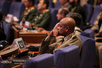 اختتامیه چهارمین کنگره آسیا پاسفیک «طب نظامی»