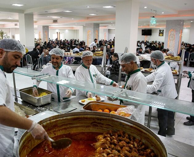 همه ایرانی‌ها دنبال این غذا هستند +عکس
