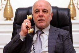 «اردوغان» و «العبادی» تلفنی گفت‌وگو کردند