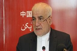 چین از ابتدای پاندومی کرونا با ارسال بیش از 50 محموله کمک در کنار ما ایستاد