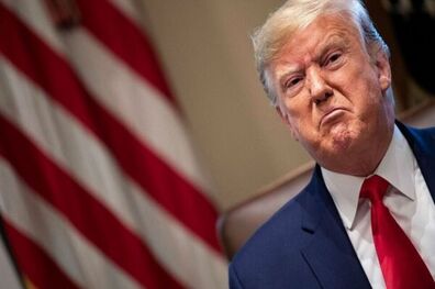 
واکنش ترامپ به محکومیت در دادگاه
