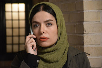 بازیگران فیلم سینمایی «اینان» جلوی دوربین رفتند