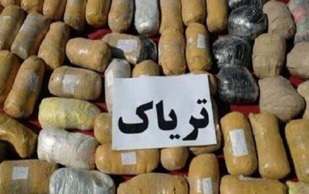 انهدام ۷ باند قاچاق مواد مخدر
