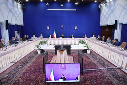 رئیس‌جمهور، امیرعبداللهیان را مامور پیگیری حقابه ایران از رود هیرمند کرد