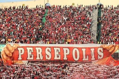 درخواست باشگاه پرسپولیس از هوادارانش