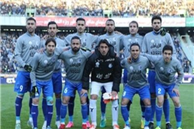 اعلام ترکیب استقلال برای بازی با نفت تهران
