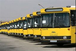 اعزام 700 دستگاه اتوبوس برای جابه‌جایی زائران اربعین