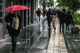 هواشناسی 14 خرداد/ کاهش دما در نوار شمالی کشور