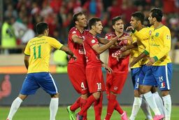 زمان بازی پرسپولیس و صنعت نفت آبادان اعلام شد