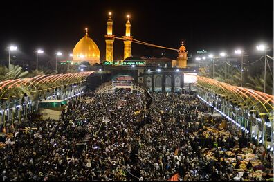 آمادگی صدا و سیمای مرکز ایلام برای پوشش حماسه اربعین