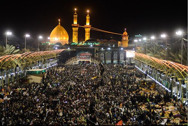 آمادگی صدا و سیمای مرکز ایلام برای پوشش حماسه اربعین