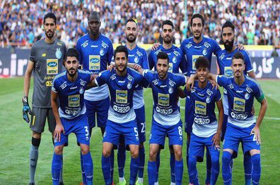 اعلام ترکیب احتمالی استقلال ایران مقابل پاختاکور