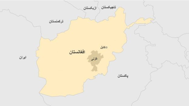 آزادی 50 زندانی از زندان های طالبان در غزنی