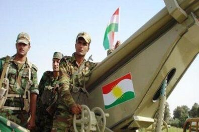 نیروهای پیشمرگ عملیات آزادی بعشیقه را آغاز کردند