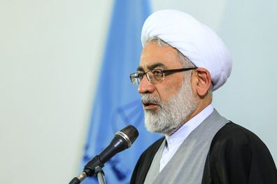 امیدوارم مردم با حضور گسترده برگ زرین دیگری در تاریخ انقلاب رقم بزنند