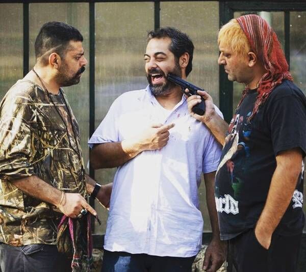 اکران فیلم سینمایی «سیاه باز» در سینماها