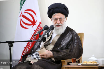 رهبر انقلاب اسلامی درگذشت حجت الاسلام حسنی را تسلیت گفتند