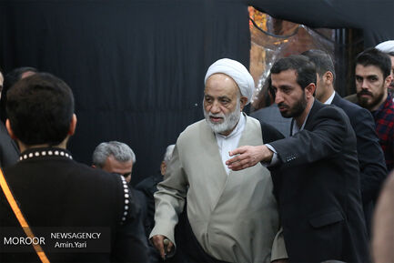  مراسم ختم محمدرضا اعتمادیان