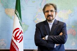 قاسمی: عربستان با تجاوز به یمن مرتکب گناه بزرگی شد/آماده گفت‌وگو با ریاض هستیم