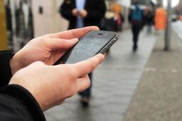 اتباع خارجی باید نسبت به رجیستر کردن گوشی های خود اقدام کنند