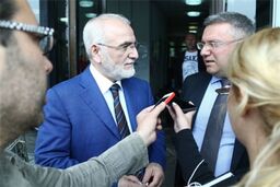 رئیس باشگاه پائوک: انتقال انصاری‌فرد هنوز قطعی نیست