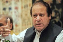 حکم بازداشت مجدد نواز شریف در پاکستان صادر شد