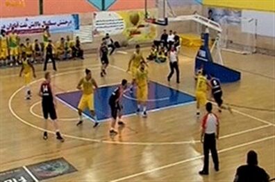 برنامه هفته پنجم دور سوم لیگ بسکتبال اعلام شد