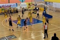 برنامه هفته پنجم دور سوم لیگ بسکتبال اعلام شد