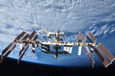 پنجاهمین فرمانده ایستگاه فضایی آغاز به کار کرد