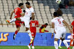 زمان بازی پرسپولیس و شهر خودرو اعلام شد