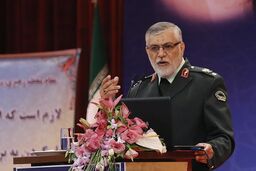 سردار عبدالله زاده، رئیس حفاظت اطلاعات ناجا:ترویج ورزش زورخانه ای به کاهش بزهکاری در جامعه منتج خواهد شد