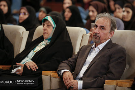 افتتاح نمایشگاه زنان و تولید ملی