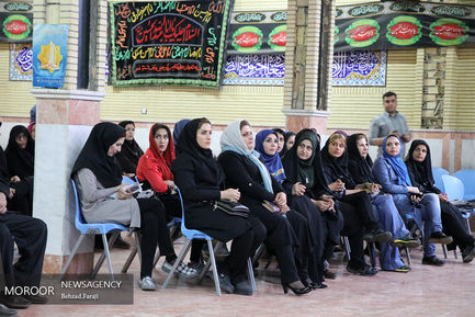 گردهمایی اصلاح طلبان حامی حسن روحانی در کرمانشاه