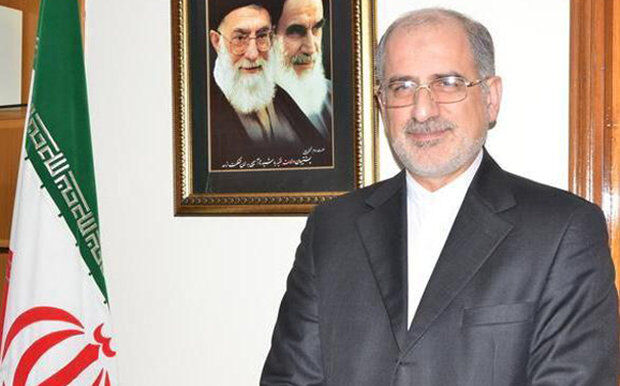 پیام روحانی به میشل تمر ابلاغ شد