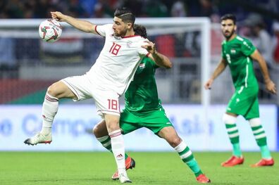 زمان دیدار تیم ملی فوتبال ایران و مالی اعلام شد