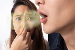 ساده‌ترین روش‌ها برای رفع بوی بد دهان
