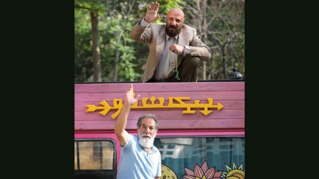 پایان فیلمبرداری فیلم سینمایی گشت ارشاد ۳