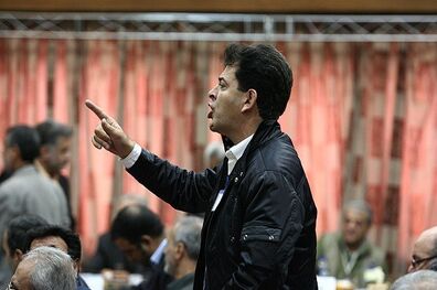 صادق درودگر مدیرعامل جدید باشگاه تراکتورسازی شد