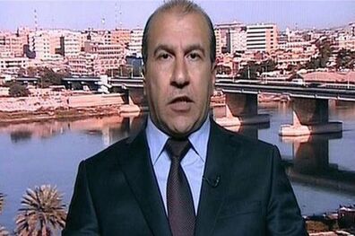 دولت عراق موضعی علیه کشور خود و به سود کشور دیگر اتخاذ نمی کند