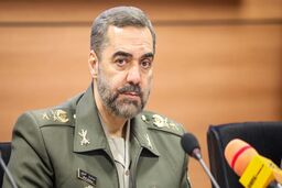 پیام تبریک وزیر دفاع به مناسبت فرارسیدن چهل و سومین سالگرد پیروزی انقلاب