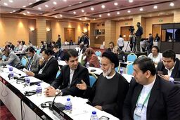 آمادگی مجلس ایران به‌منظور تحکیم دموکراسی، صلح و امنیت در جهان