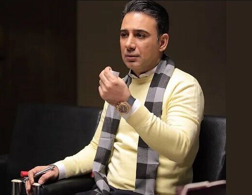 شاهین صمدپور آزاد شد