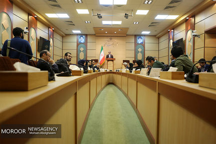 نشست خبری سخنگوی شورای نگهبان 