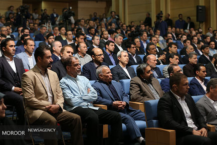 ضیافت افطار ورزشکاران با رییس جمهور